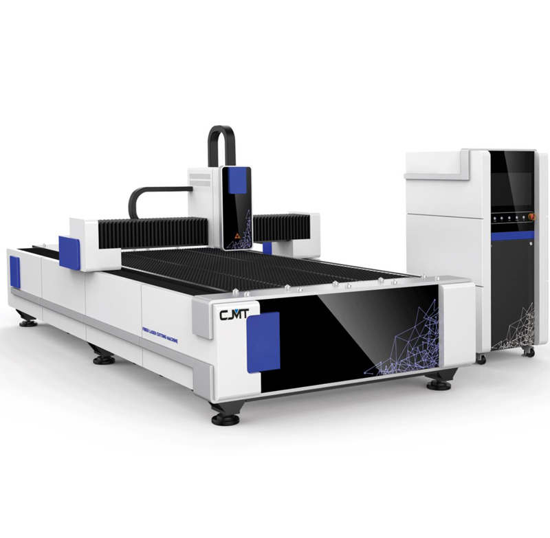 CJL系列敞開(kāi)式雙驅(qū)光纖激光切割機(jī)